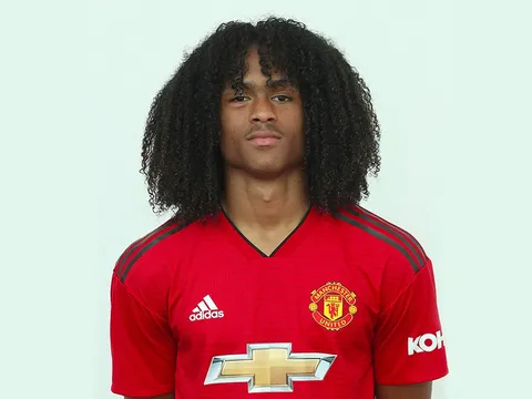 Tahith Chong - 'Gullit đệ nhị' của Manchester United