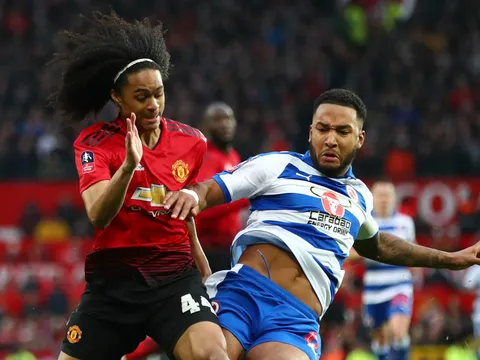 Sao Man Utd: "Tôi phải giữ đôi chân của mình trên mặt đất"