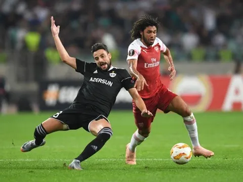 Tại Arsenal, có 3 cầu thủ đang dần mất tín nhiệm của Emery