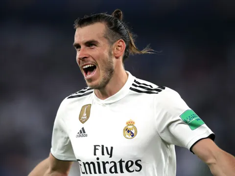 Tái hiện hình ảnh Ronaldo, Bale đưa Real tiến gần đến lịch sử