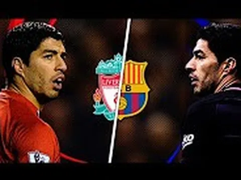 Tại Liverpool và tại Barcelona, Suarez thời nào đáng sợ hơn?