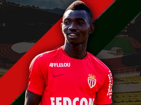 Tài năng đặc biệt của Adama Traore (Monaco)