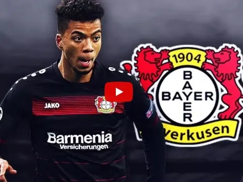 Tài năng đặc biệt của Benjamin Henrichs (Leverkusen)