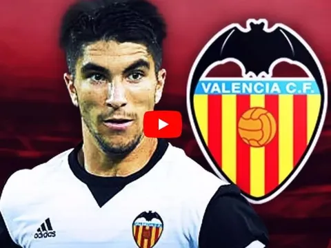 Tài năng đặc biệt của Carlos Soler - Valencia