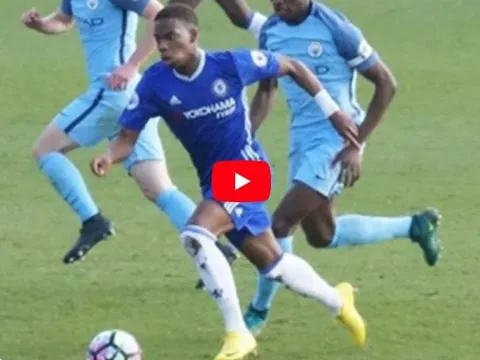 Tài năng đặc biệt của Charly Musonda (Chelsea)