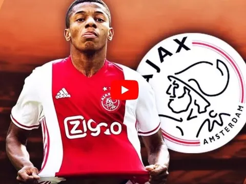 Tài năng đặc biệt của David Neres (Ajax)