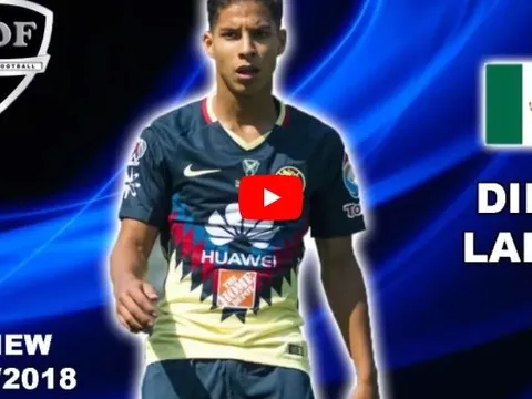 Tài năng đặc biệt của Diego Lainez - America