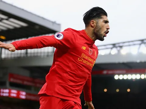 Tài năng đặc biệt của Emre Can (Liverpool)