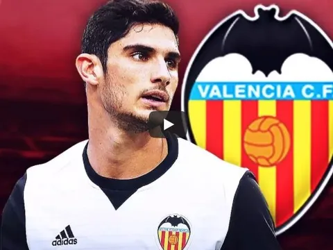 Tài năng đặc biệt của Goncalo Guedes - Valencia
