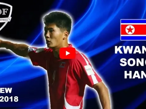 Tài năng đặc biệt của Han Kwang-Song (Perugia)