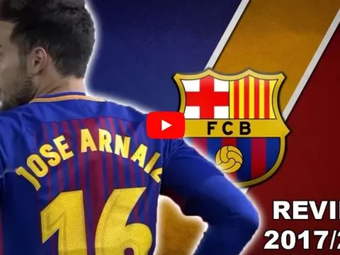 Tài năng đặc biệt của Jose Arnaiz (Barcelona)