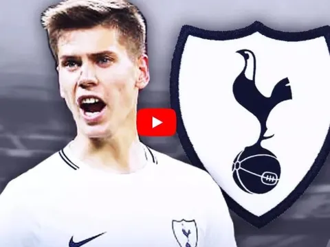 Tài năng đặc biệt của Juan Foyth (Tottenham Hotspur)