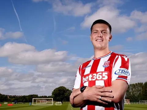 Tài năng đặc biệt của Kevin Wimmer (Stoke City)
