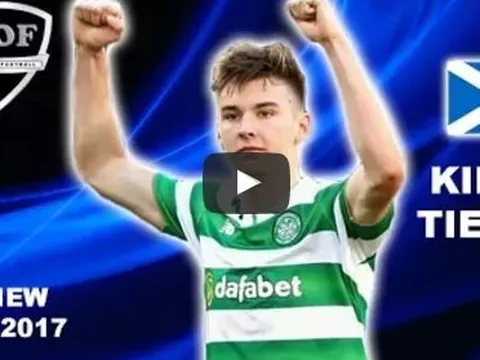 Tài năng đặc biệt của Kieran Tierney - Celtic