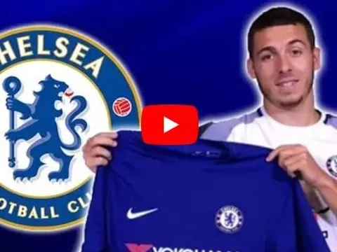 Tài năng đặc biệt của Kylian Hazard - Chelsea