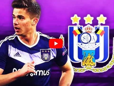 Tài năng đặc biệt của Leander Dendoncker (Anderlecht)