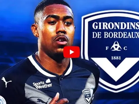 Tài năng đặc biệt của Malcom (Bordeaux)