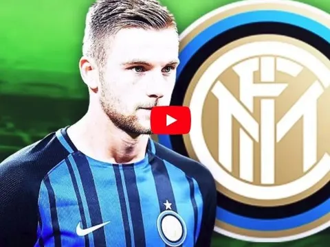 Tài năng đặc biệt của Milan Skriniar (Inter Milan)