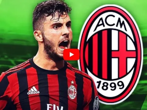 Tài năng đặc biệt của Patrick Cutrone (AC Milan)