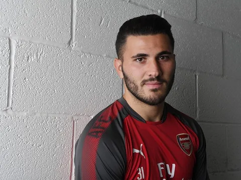 Tài năng đặc biệt của Sead Kolasinac (Arsenal)