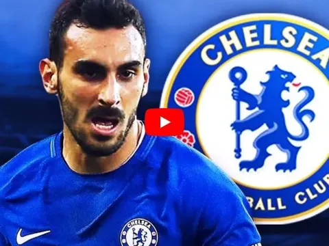 Tài năng đặc biệt của tân binh Chelsea Davide Zappacosta