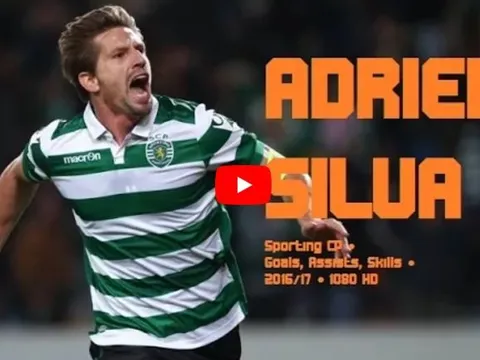 Tài năng đặc biệt của tân binh Leicester, Adrien Silva