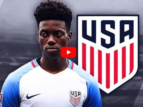 Tài năng đặc biệt của Timothy Weah (PSG)