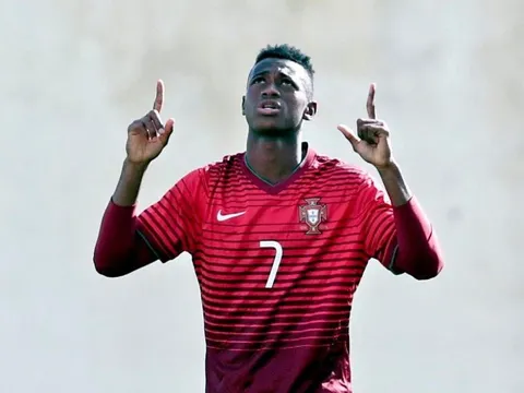 Tài năng đặc biệt của Umaro Embalo (Benfica)