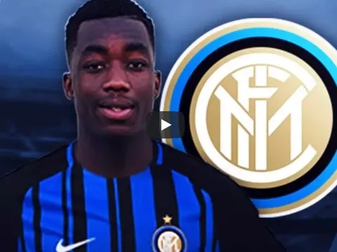 Tài năng đặc biệt của Yann Karamoh (Inter Milan)