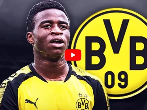 Tài năng đặc biệt của Youssoufa Moukoko (Dortmund)