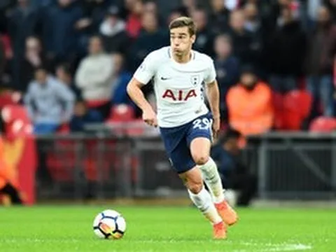 Tài năng trẻ sáng giá Harry Winks