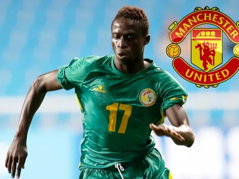 Tài năng trẻ Senegal lọt vào tấm ngắm Man United