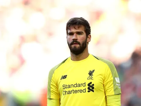 Tái ngộ Napoli, Alisson cảnh báo Liverpool về ký ức kinh hoàng