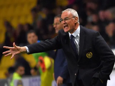 Tại Pháp, 'phép màu' Ranieri đang mê hoặc sông Loire