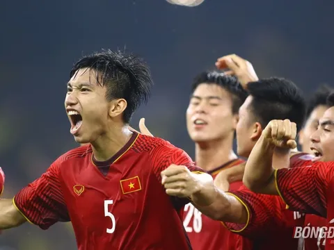 Tại sao 2-2 là tỉ số rất đẹp cho Việt Nam ở lượt đi?