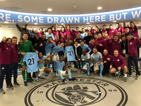 Tại sao David Silva vắng mặt ở trận đấu với Tottenham?