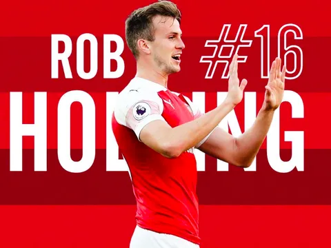 Tại sao Emery nên xây dựng hệ thống phòng ngự xung quanh Rob Holding?