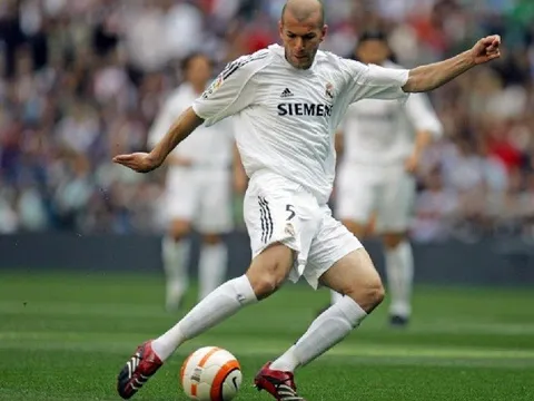 Tại sao Juan Mata là "fan bự" của Zidane?