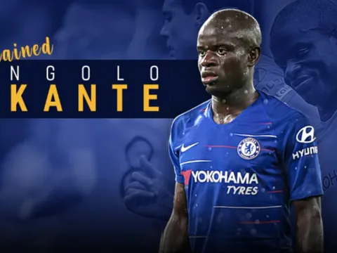 Tại sao Kante không bao giờ là "máy quét" dưới thời Sarri?