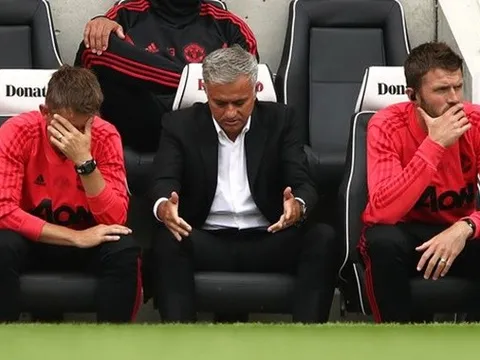 Tại sao Man Utd luôn bị chê nhàm chán từ đầu mùa giải?