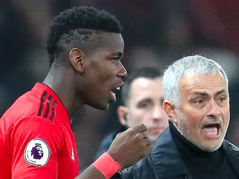 "Tại sao mọi người phải tập trung vào Pogba và Mourinho?"