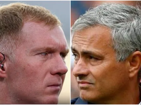 Tại sao Scholes lại là 'cơn ác mộng tồi tệ nhất' của Mourinho?