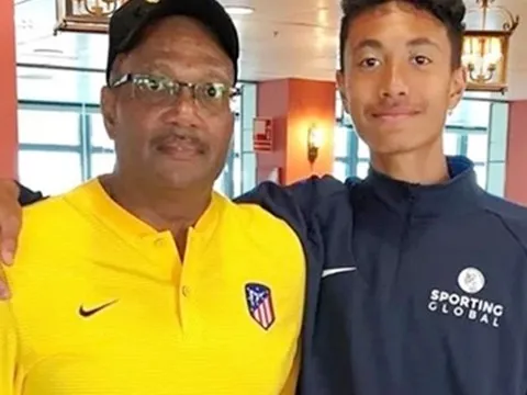 Tài năng trẻ Barcelona muốn trở thành đồng đội của Công Phượng ở HAGL