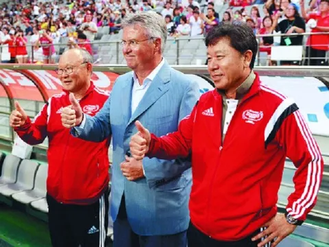 Bạn thân HLV Park Hang-seo sẽ thay Miura ở TP.HCM