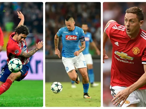 'Tam đại gia' đối mặt với nguy cơ gia nhập Europa League là ai?