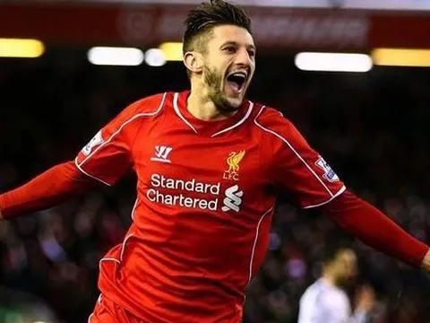 Tầm quan trọng của Adam Lallana