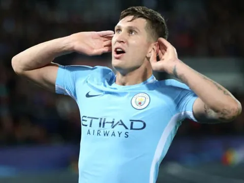 Tầm quan trọng của John Stones tại Man City