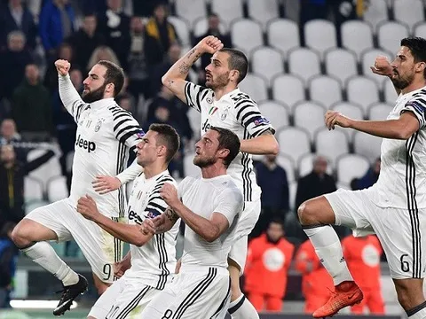 Tam tấu BBC của Juventus từng đáng sợ như thế nào?