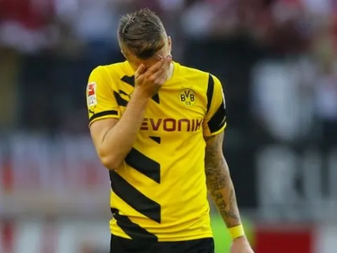 Tâm thư của Marco Reus làm nhói tim NHM