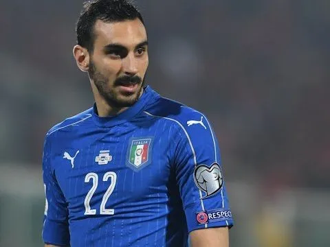 Tân binh của Chelsea được gọi bổ sung vào tuyển Italia